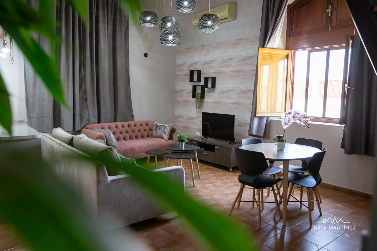 Jerez Centro Mrz Rentals Jerez de la Frontera Dış mekan fotoğraf