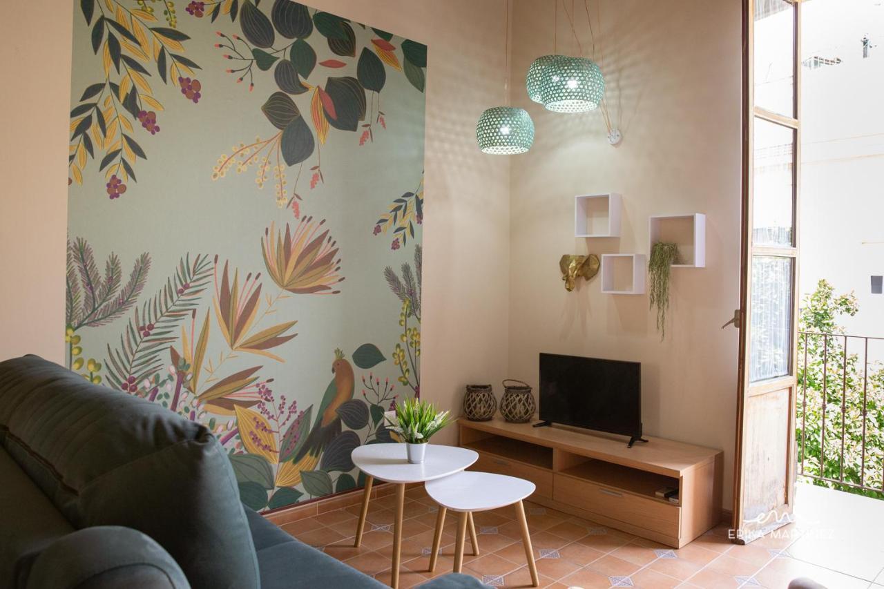 Jerez Centro Mrz Rentals Jerez de la Frontera Dış mekan fotoğraf