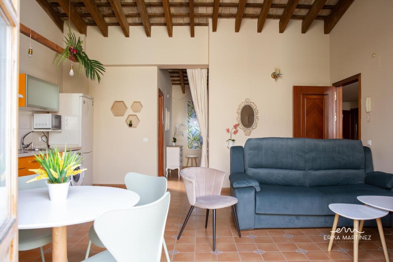 Jerez Centro Mrz Rentals Jerez de la Frontera Dış mekan fotoğraf