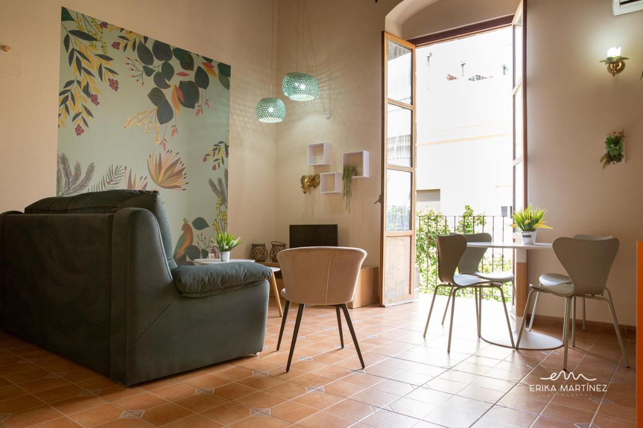 Jerez Centro Mrz Rentals Jerez de la Frontera Dış mekan fotoğraf